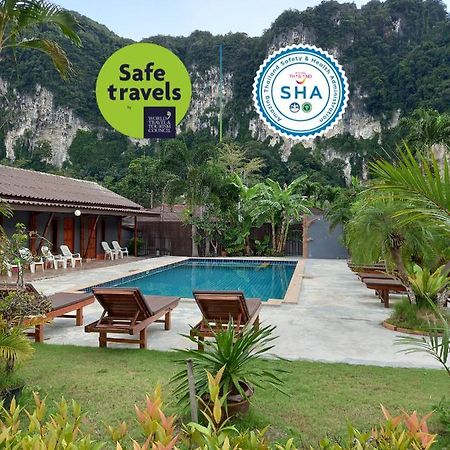Addjitresort Aonang - Sha Extra Plus Ao Nang Buitenkant foto