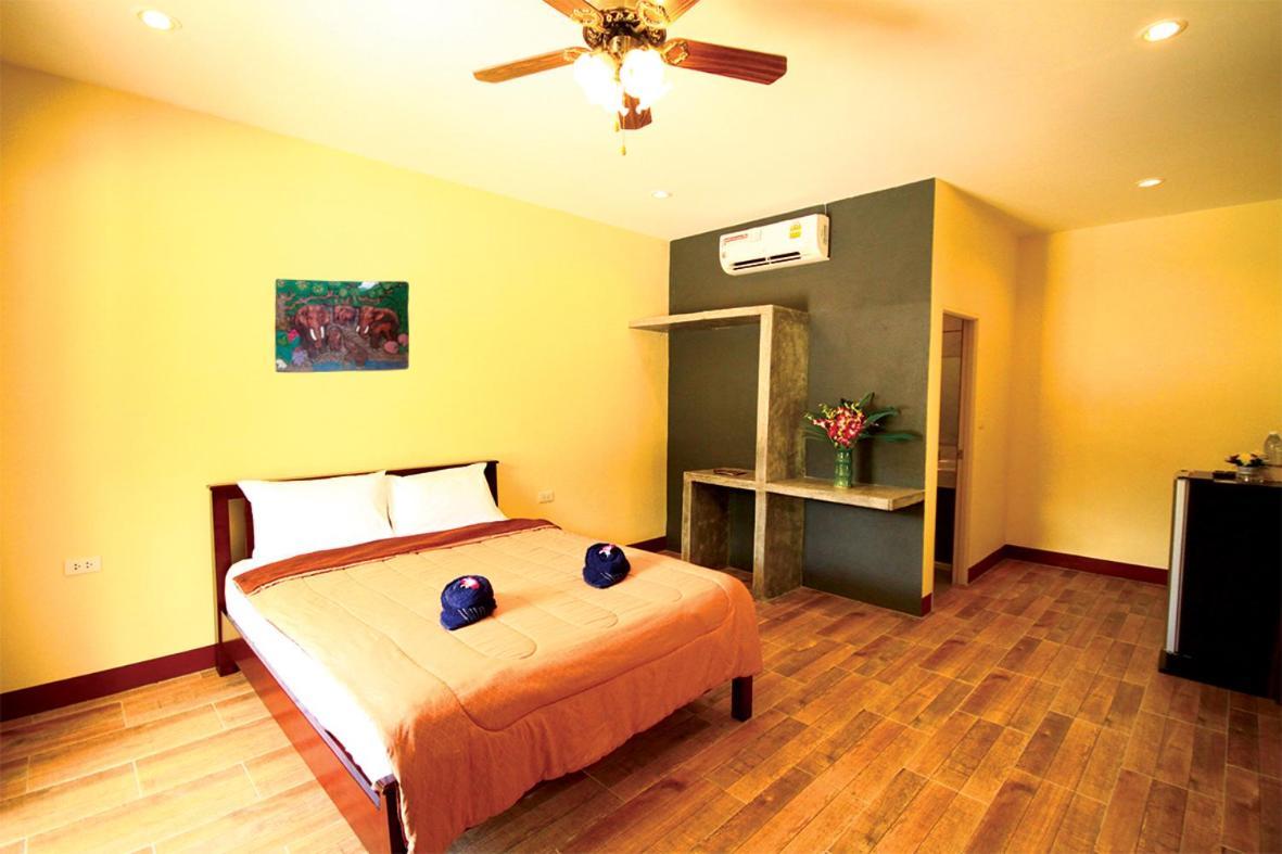 Addjitresort Aonang - Sha Extra Plus Ao Nang Buitenkant foto