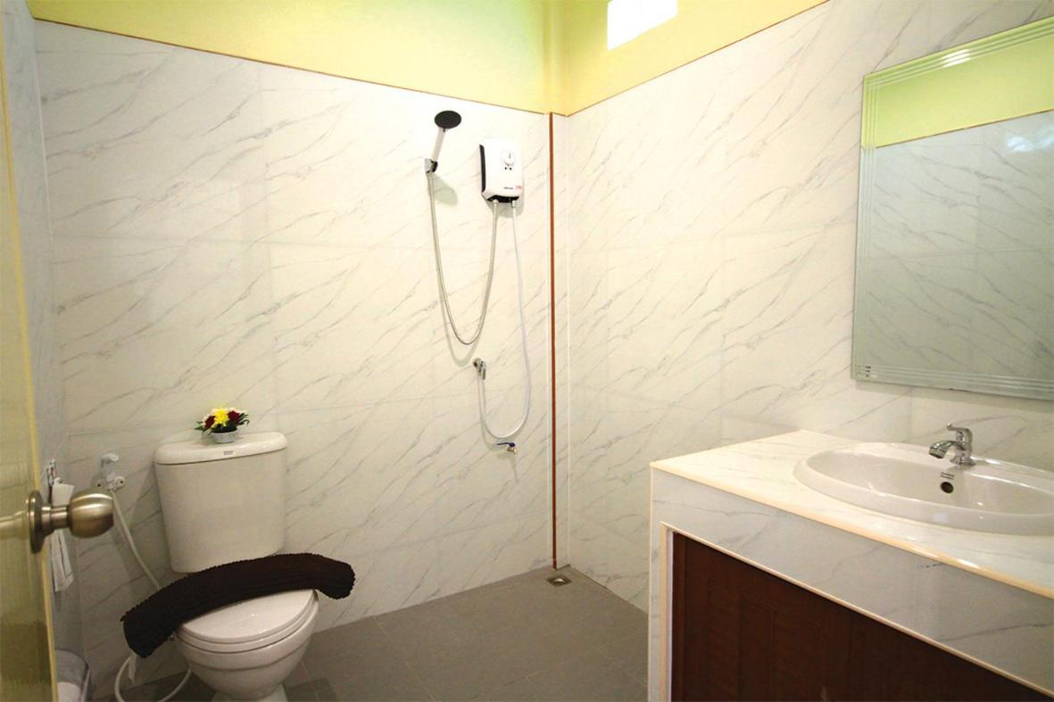 Addjitresort Aonang - Sha Extra Plus Ao Nang Buitenkant foto