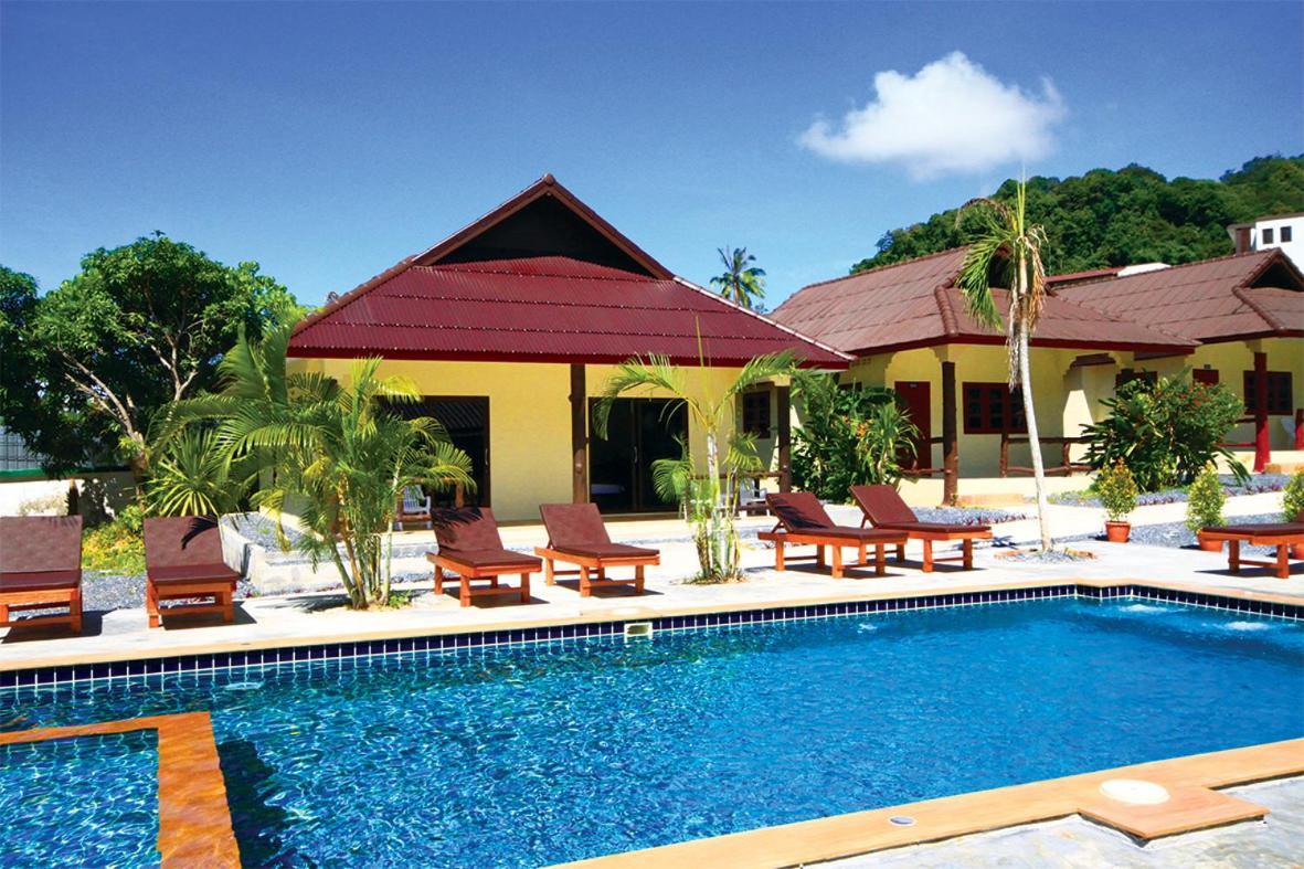 Addjitresort Aonang - Sha Extra Plus Ao Nang Buitenkant foto