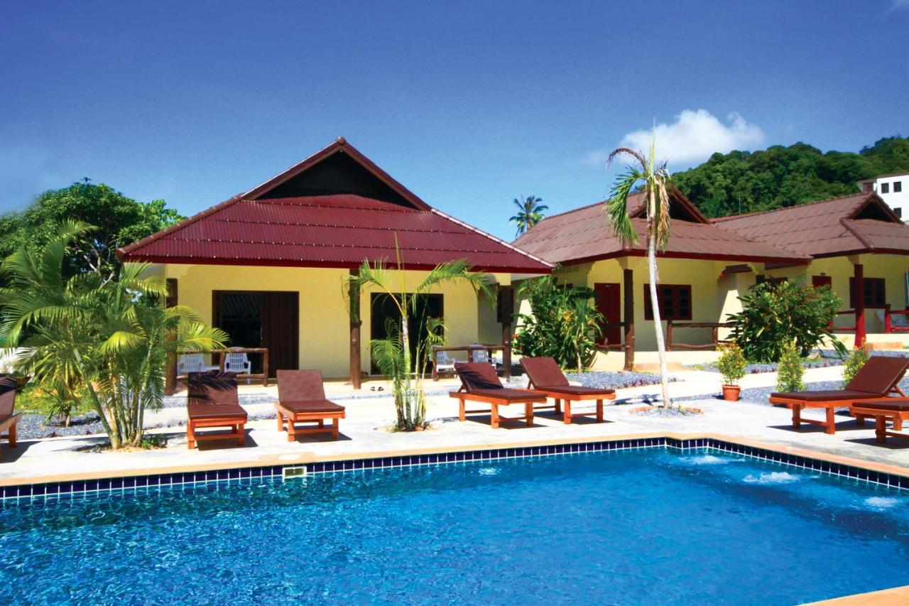 Addjitresort Aonang - Sha Extra Plus Ao Nang Buitenkant foto