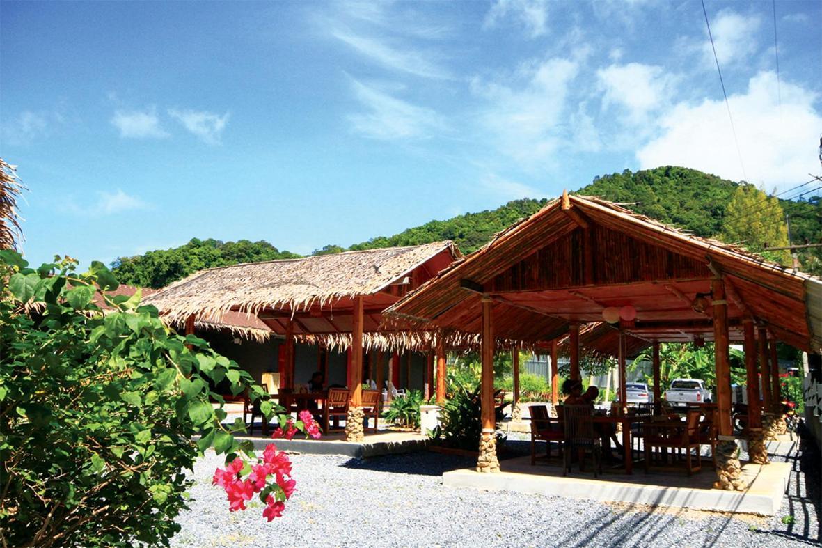 Addjitresort Aonang - Sha Extra Plus Ao Nang Buitenkant foto