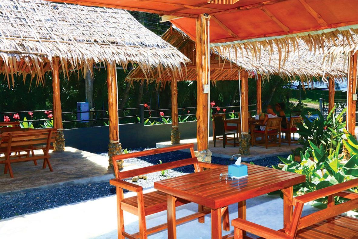 Addjitresort Aonang - Sha Extra Plus Ao Nang Buitenkant foto