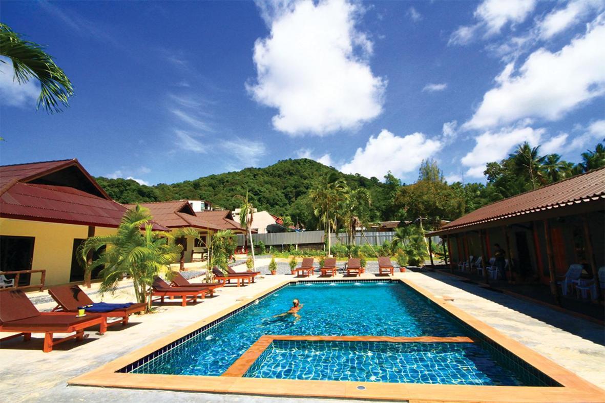 Addjitresort Aonang - Sha Extra Plus Ao Nang Buitenkant foto