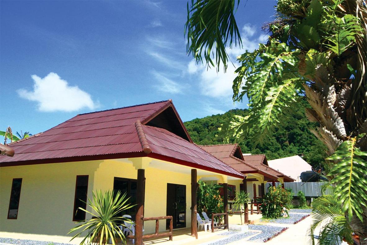 Addjitresort Aonang - Sha Extra Plus Ao Nang Buitenkant foto