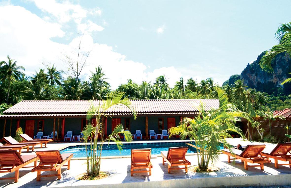 Addjitresort Aonang - Sha Extra Plus Ao Nang Buitenkant foto