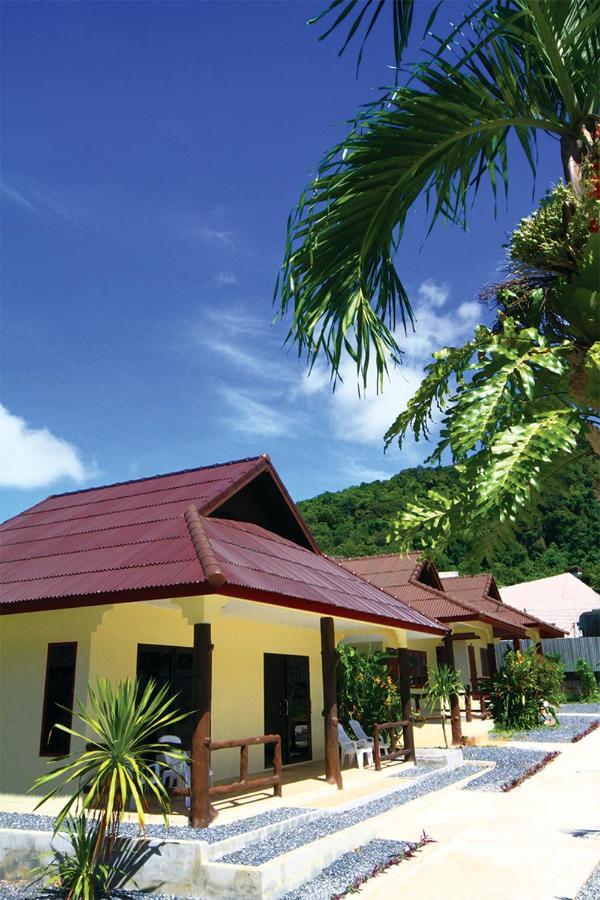 Addjitresort Aonang - Sha Extra Plus Ao Nang Buitenkant foto
