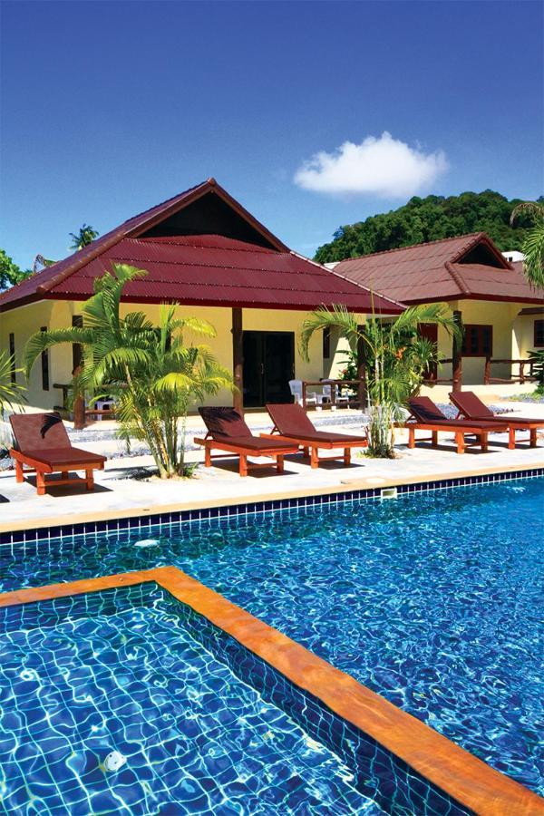 Addjitresort Aonang - Sha Extra Plus Ao Nang Buitenkant foto