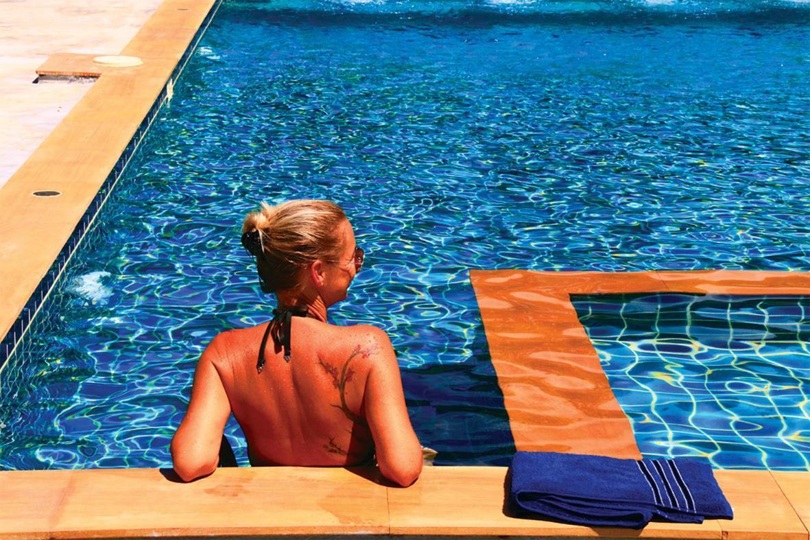 Addjitresort Aonang - Sha Extra Plus Ao Nang Buitenkant foto