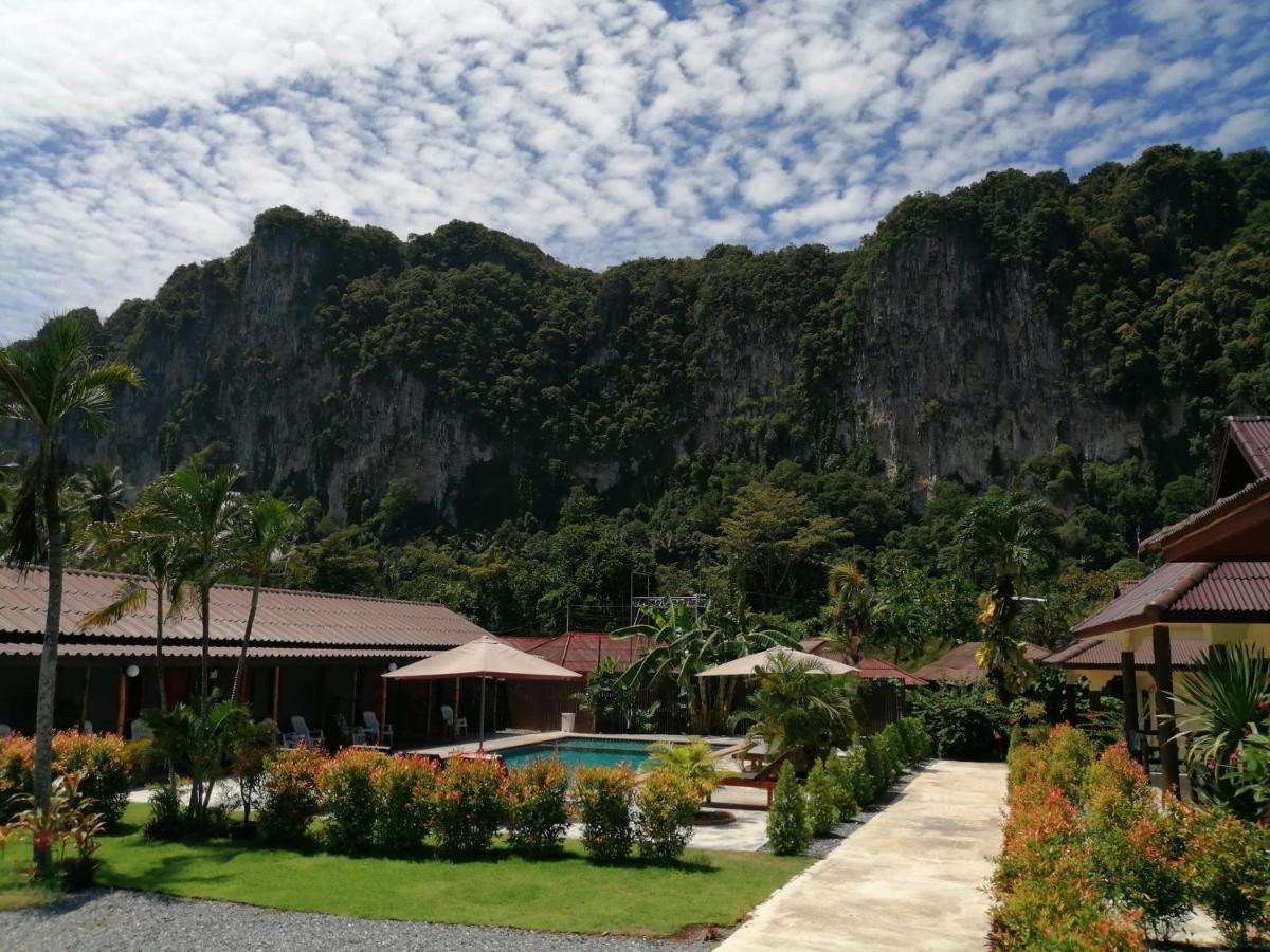 Addjitresort Aonang - Sha Extra Plus Ao Nang Buitenkant foto