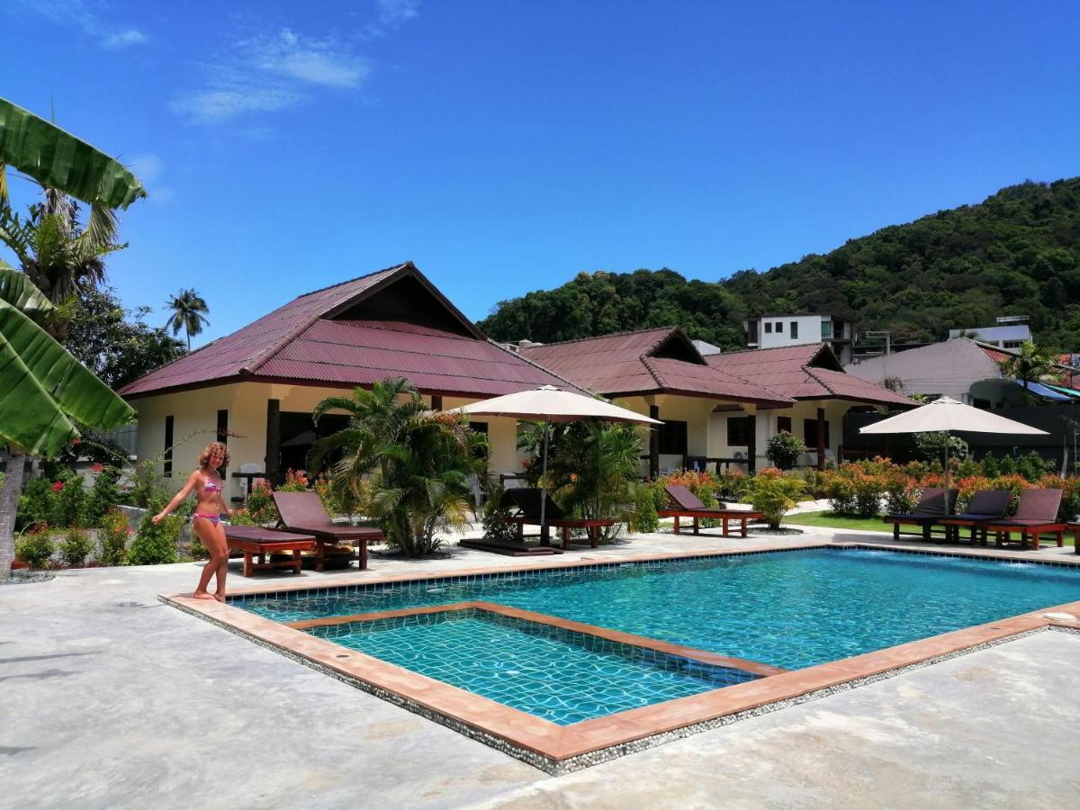 Addjitresort Aonang - Sha Extra Plus Ao Nang Buitenkant foto
